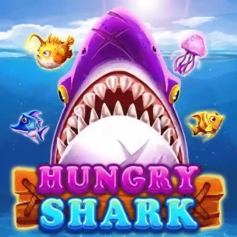 Trò chơi casino Cá mập đói trực tuyến tại nn66