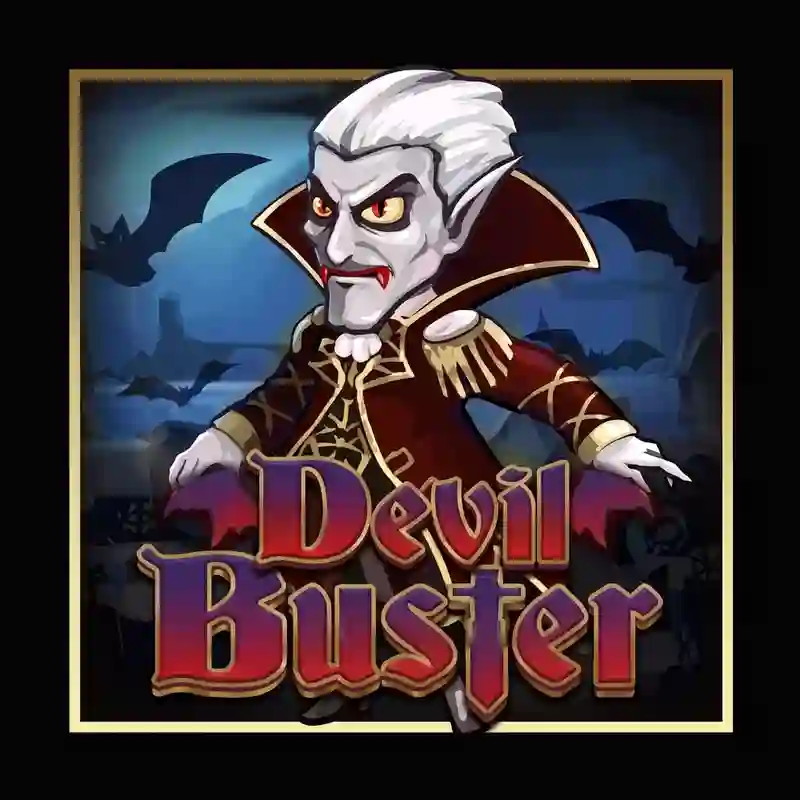 Trò chơi casino trực tuyến Devil Buster tại nn66