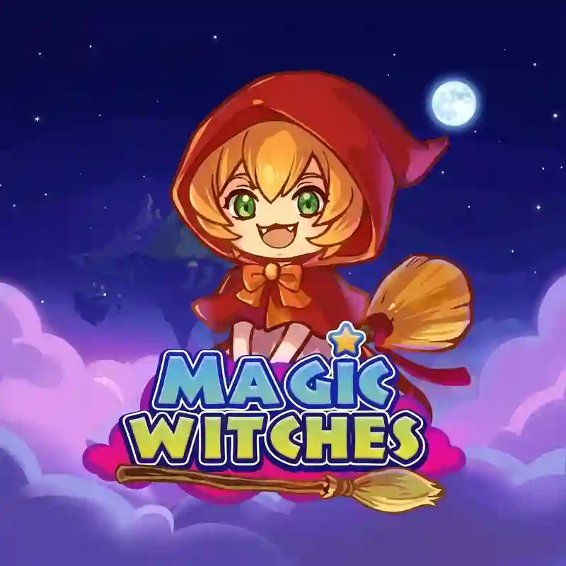 Trò chơi Slot Phù thủy ma thuật tại nn66