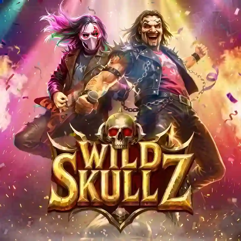 Trò chơi slot Đầu Lâu Hoang Dã tại casino nn66